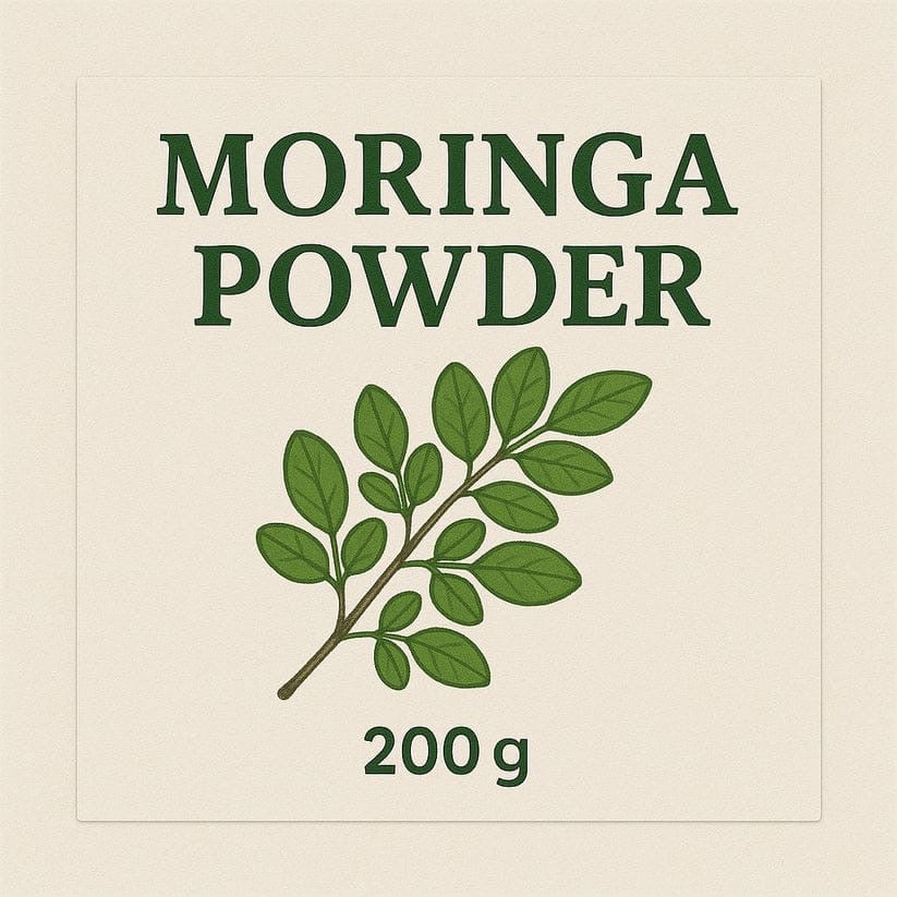 MORINGA POWDER 200G