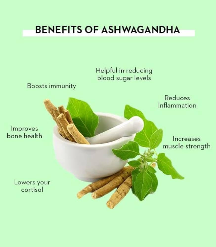 ASHWAGANDHA POWDER 200G