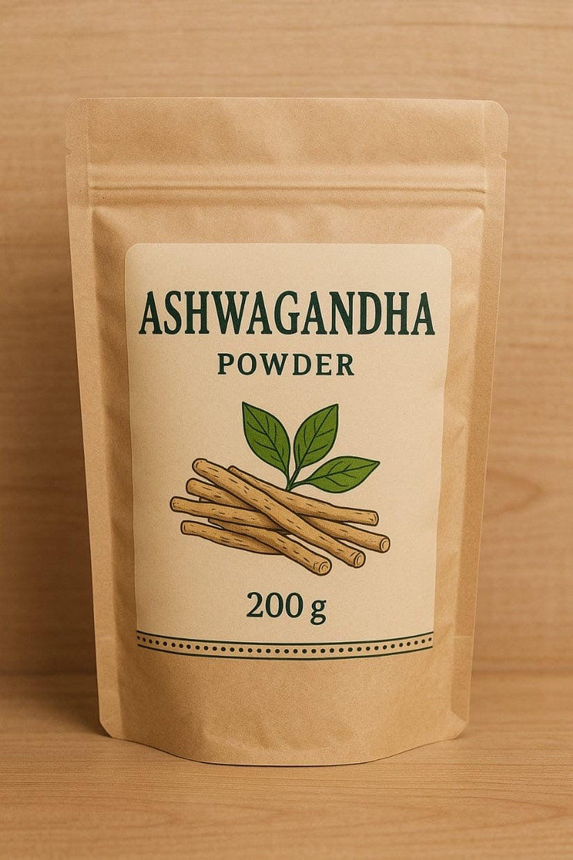 ASHWAGANDHA POWDER 200G