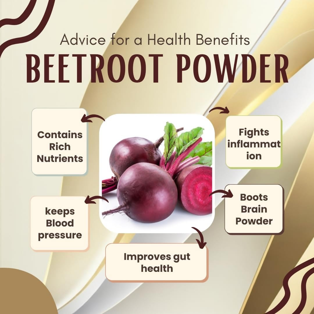 BEETROOT POWDER 200G