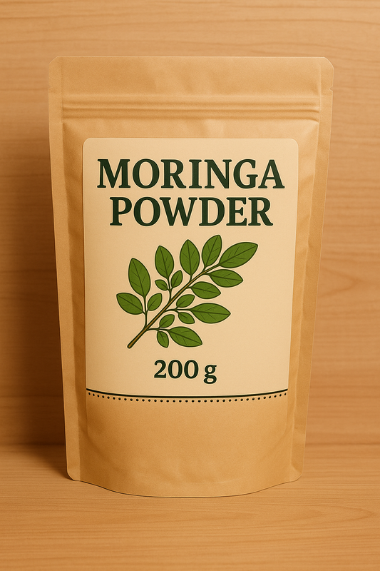 MORINGA POWDER 200G